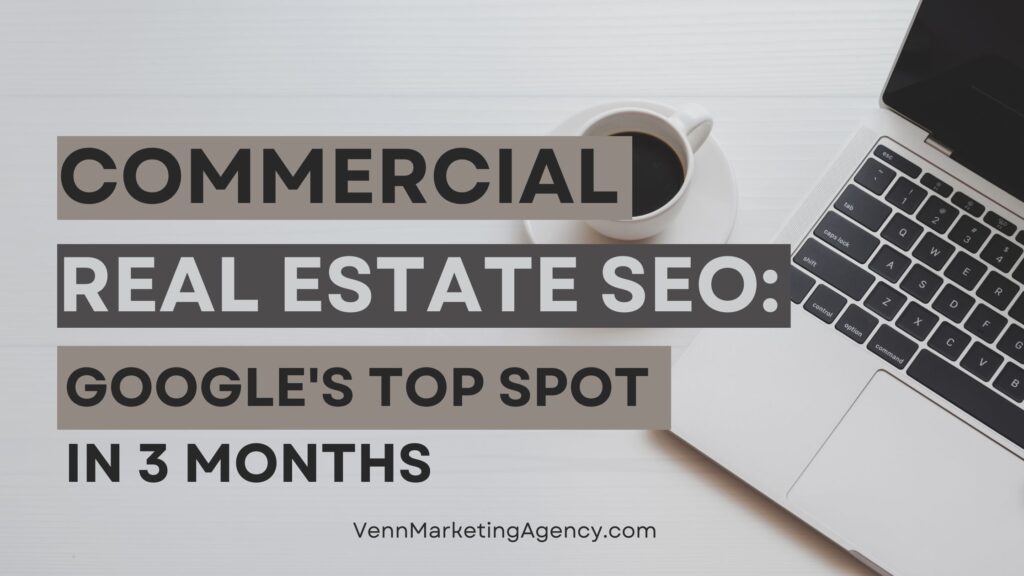 Commercial Real Estate SEO