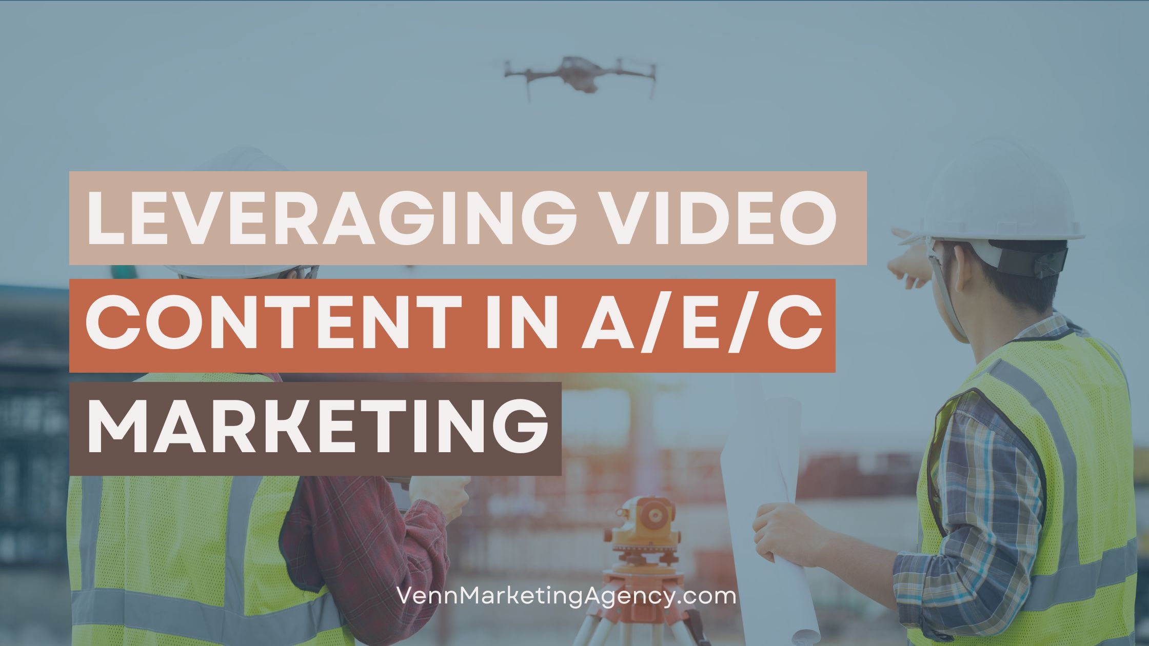 Unlock the potential of video in AEC Marketing with our comprehensive guide. Discover how to elevate your strategy.